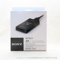 【停產】索尼 Sony MRW-E90/BC2 SYM  SD卡/XQD卡 讀卡器